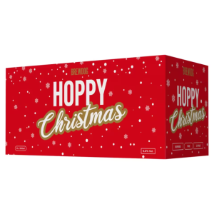 BrewDog Hoppy Christmas, Festive IPA, 8pack Can